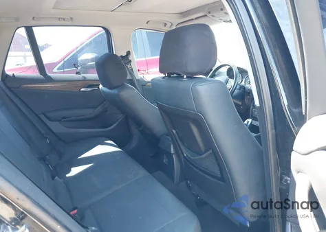 2014 BMW X1 Sdrive28I from USA, damaged, VIN WBAVM1C59EVW54039